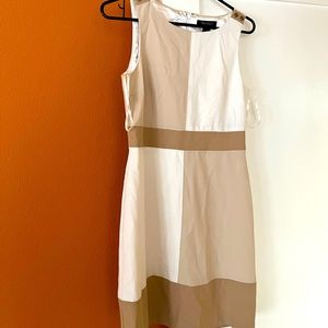 White House black market dress